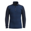 Smartwool Classic Thermal Merino 1/4 Zip in Deep Navy Color Shift