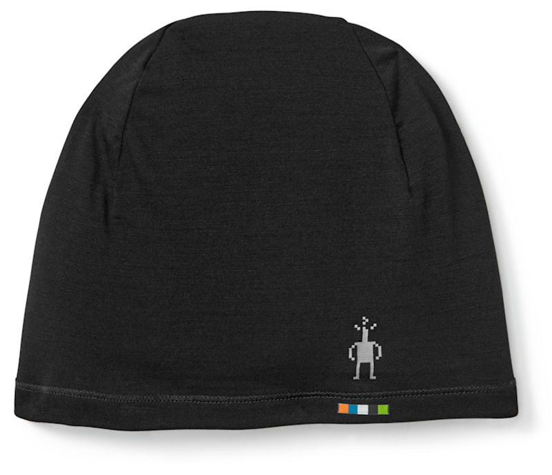 Smartwool Merino Beanie in Black