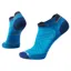 Smartwool Run Low Ankle Socks in Laguna Blue