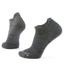 Smartwool Run Low Ankle Socks in Medium Grey