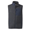 Smartwool Second Cut Fleece Vest in Deep Navy