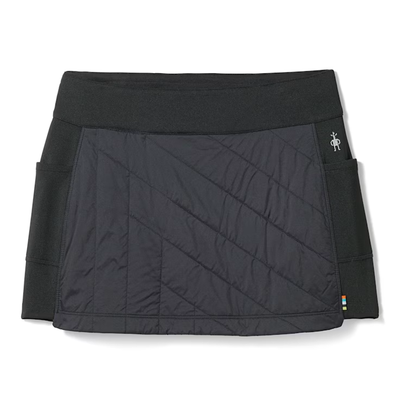 Smartwool Women's Smartloft Skirt in Black-2