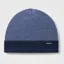 Smartwool Thermal Merino Reversible Cuffed Beanie in Nightfall Blue