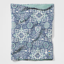 Smartwool Thermal Merino Reversible Neck Gaiter in Arctic Deco Floral