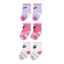 Smartwool Toddler Trio Socks Gift Box in Ultra Violet
