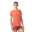 Smartwool Women's Active Ultralite Short Sleeve in Coral Reef