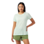 Smartwool Women's Active Ultralite Short Sleeve in Matcha Green