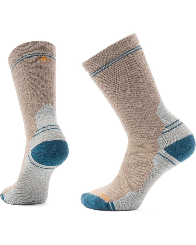 Smartwool Women's Hike Full Cushion Crew Socks in Fossil