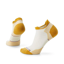 Smartwool Women's Run Zero Cushion Sock in Natural