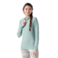 Smartwool Women's Classic Thermal Merino 1/4 Zip in Arctic Green