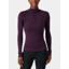 Smartwool Women's Classic Thermal Merino 1/4 Zip in Purple Iris