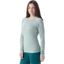Smartwool Women's Classic Thermal Merino Baselayer Crew Arctic Green