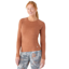 Smartwool Women's Classic Thermal Merino Baselayer Crew in Copper