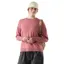 Smartwool Women's Edgewood Crew Sweater in Rosewood Heather