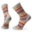 Smartwool Women's Everyday Margarita Crew Socks in Ash