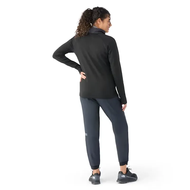 Smartwool Women's Smartloft Jacket in Black-2