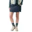 Smartwool Women's Smartloft Skirt in Deep Navy