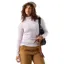 Smartwool Women's Thermal Merino Rib Turtleneck Icy Lavender Heather