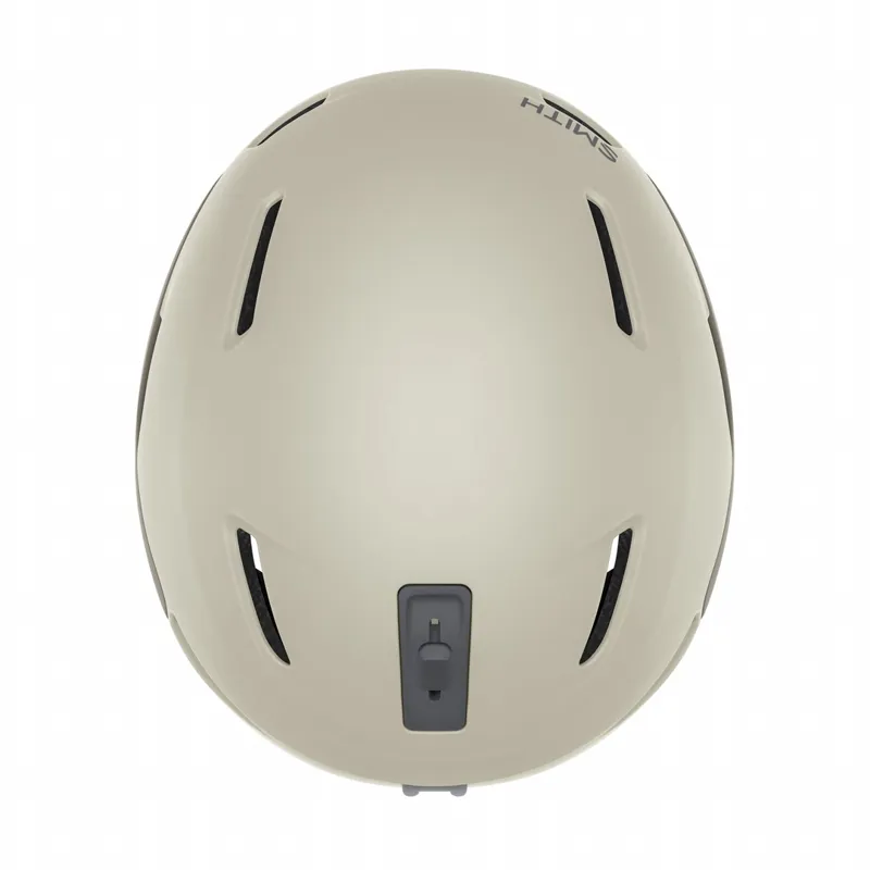 Smith Accel MIPS Ski Helmet in Matte Chalk-2