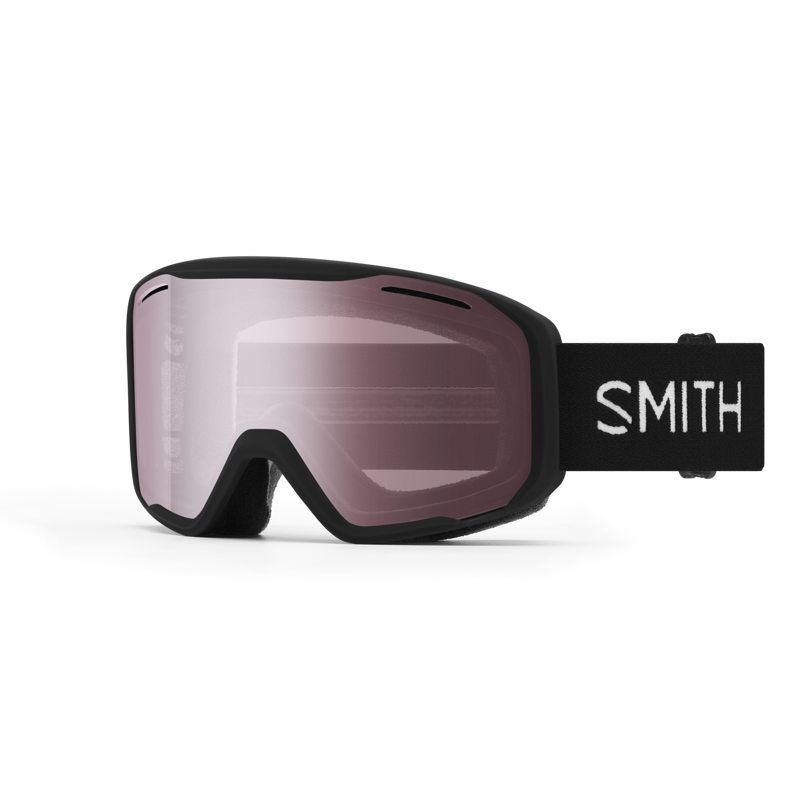 Smith Blazer Goggle Black with Ignitor Mirror Lens