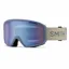 Smith Blazer Goggle in Granite Blue with Blue Sensor Mirror Lens