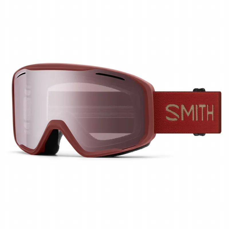Smith Blazer Goggle in Ironwood with Igniter Mirror Lens