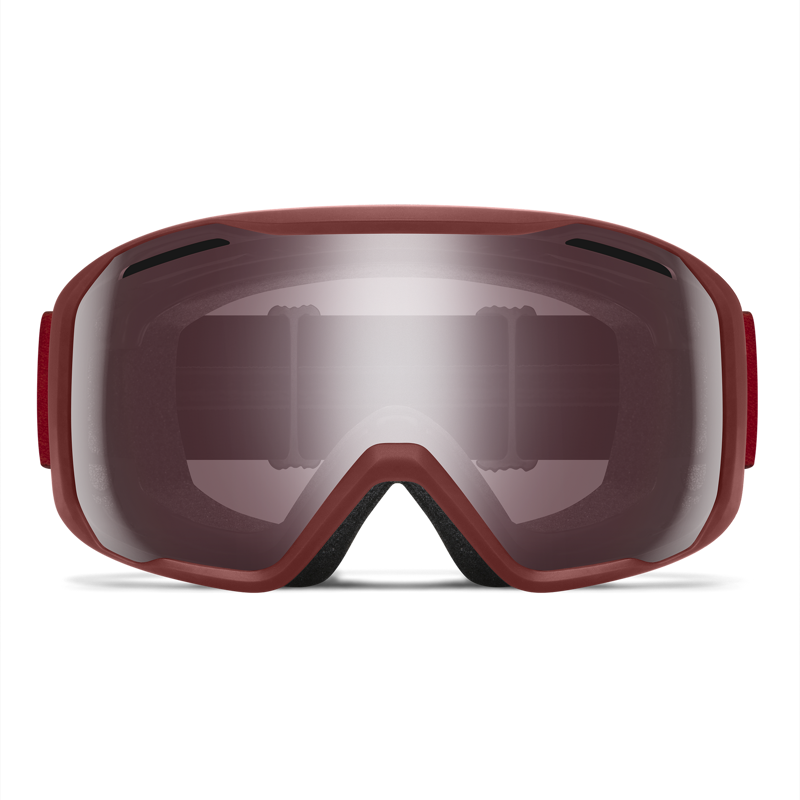 Smith Blazer Goggle in Ironwood with Igniter Mirror Lens-1