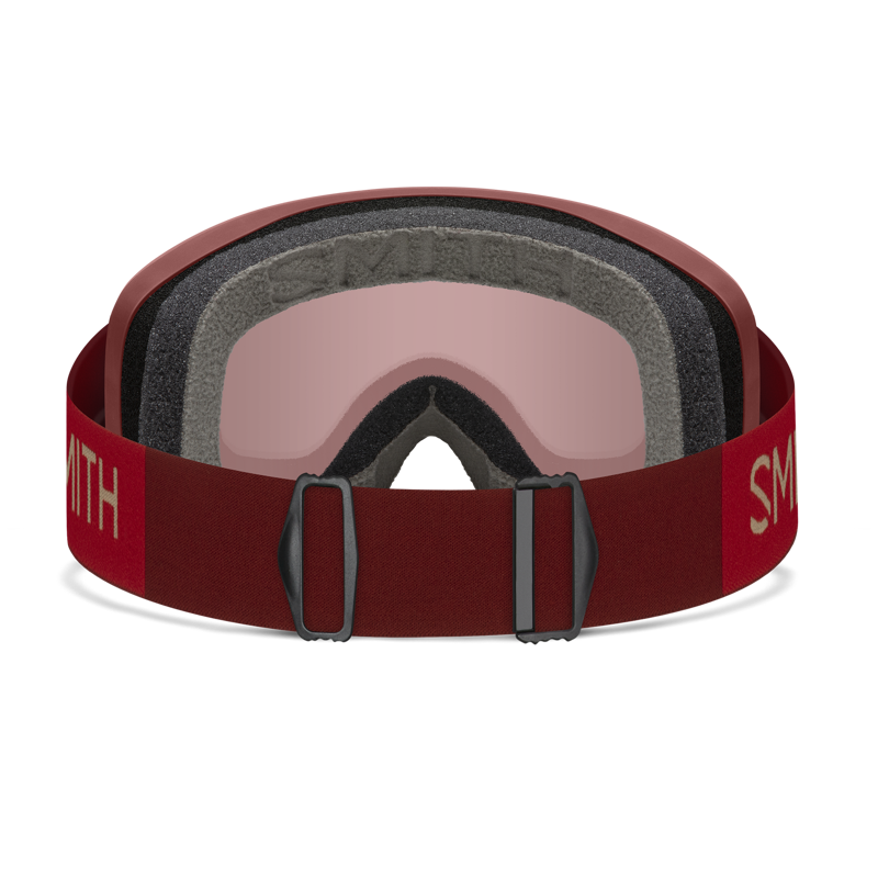 Smith Blazer Goggle in Ironwood with Igniter Mirror Lens-3