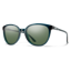 Smith Cheetah Pacific Crystal w/ChromaPop Polarized Gray Green Lens
