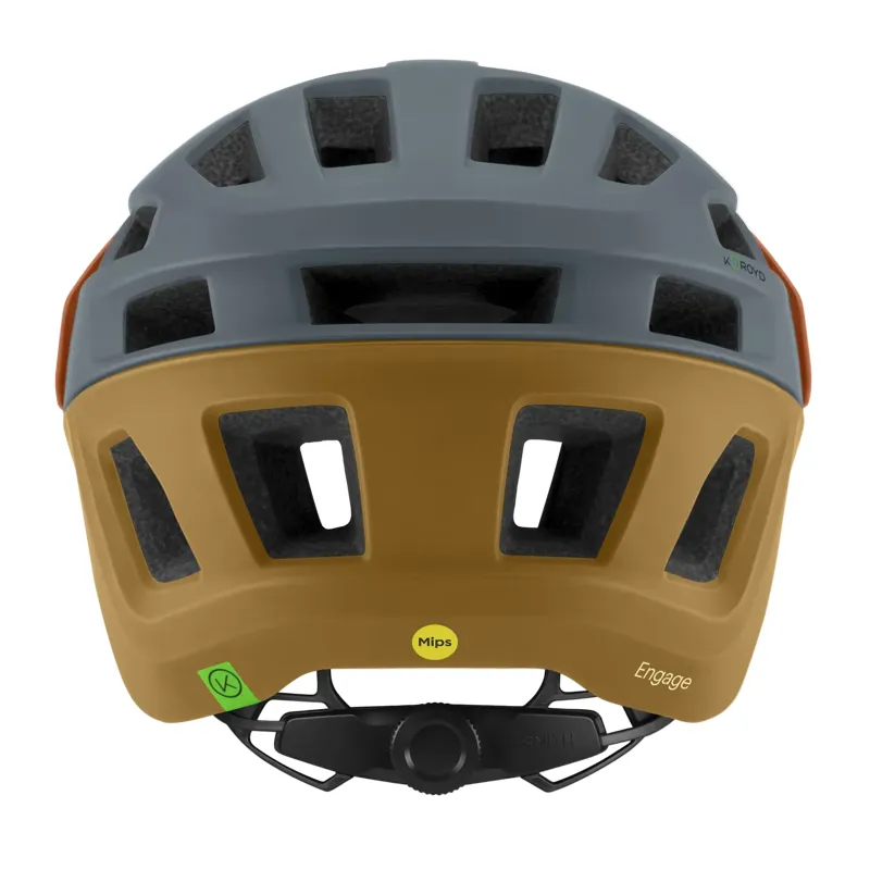 Smith Engage MIPS Helmet in Matte Flint/Tarmac-1
