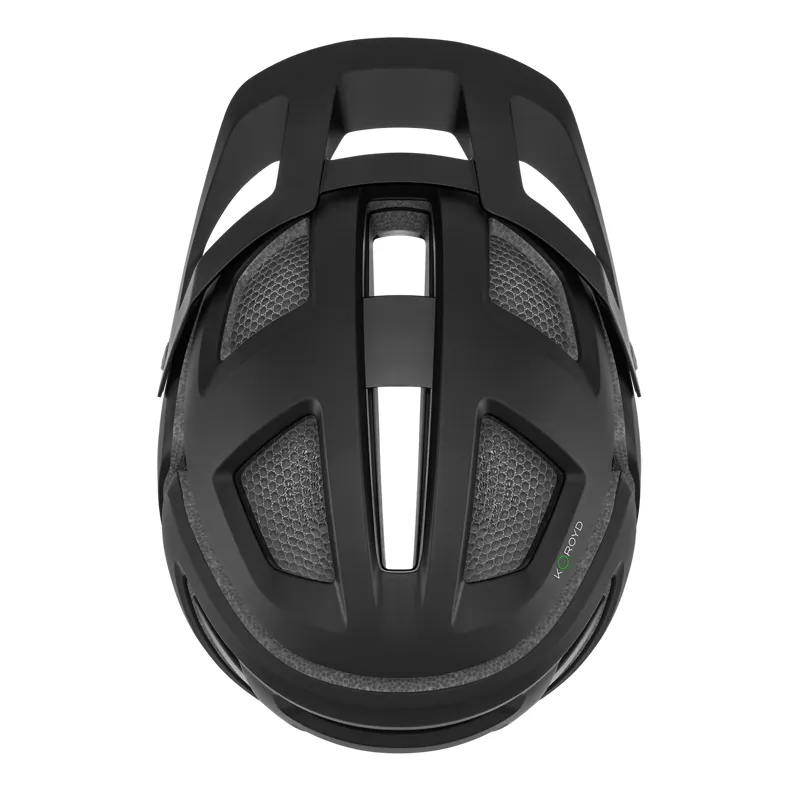 Smith Forefront 3 MIPS Helmet in Matte Black-2
