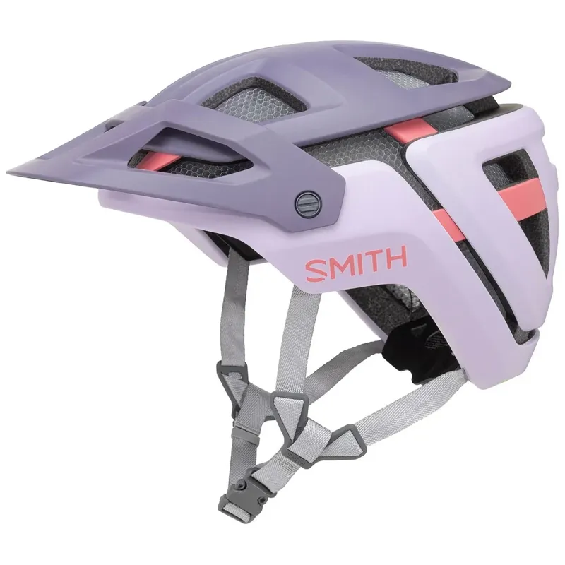 Smith Forefront 3 MIPS Helmet in Matte Meteorite/Aura