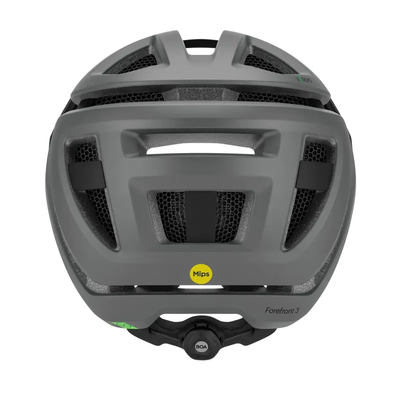 Smith Forefront 3 MIPS Helmet in Matte Slate-1
