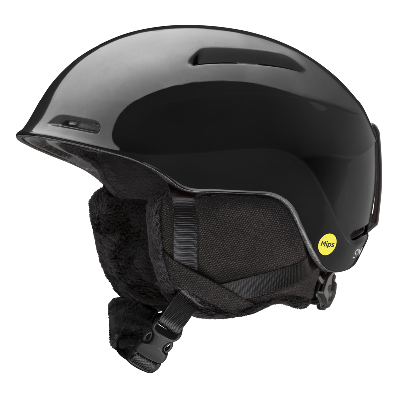 Smith Glide Jr. MIPS Ski Helmet in Black