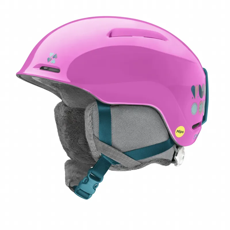 Smith Glide Jr. MIPS Ski Helmet in Patrol
