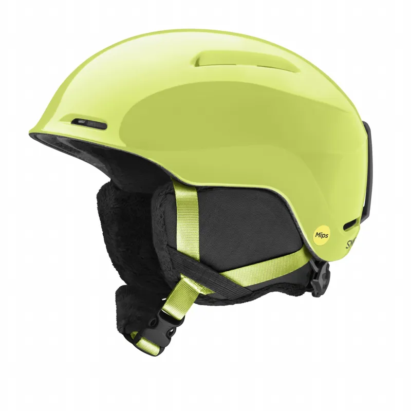 Smith Glide Jr. MIPS Snow Helmet in Algae