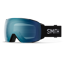 Smith I/O Mag Goggle in Black/Blue Mirror