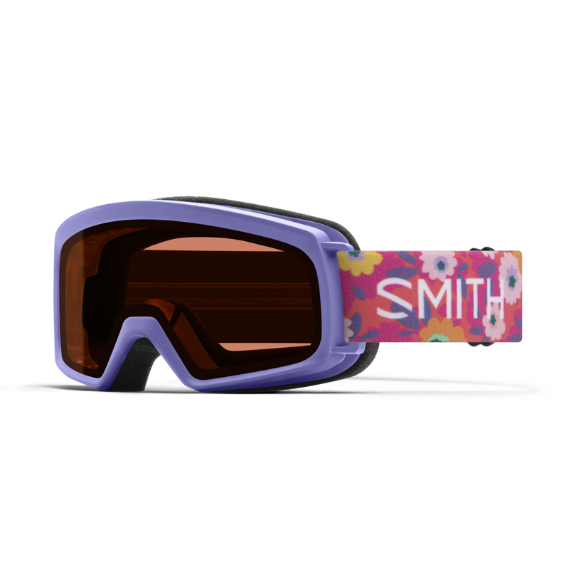 Smith Rascal Goggles in Futura Flower Power with RC36 Lens