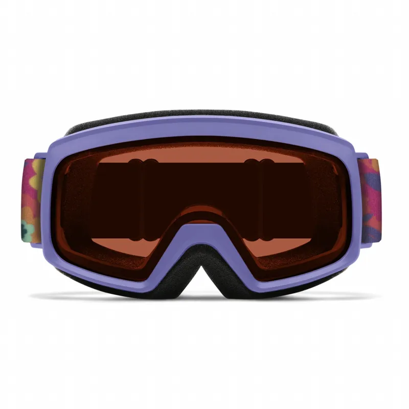 Smith Rascal Goggles in Futura Flower Power with RC36 Lens-2