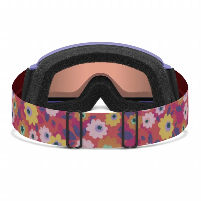 Smith Rascal Goggles in Futura Flower Power with RC36 Lens-3