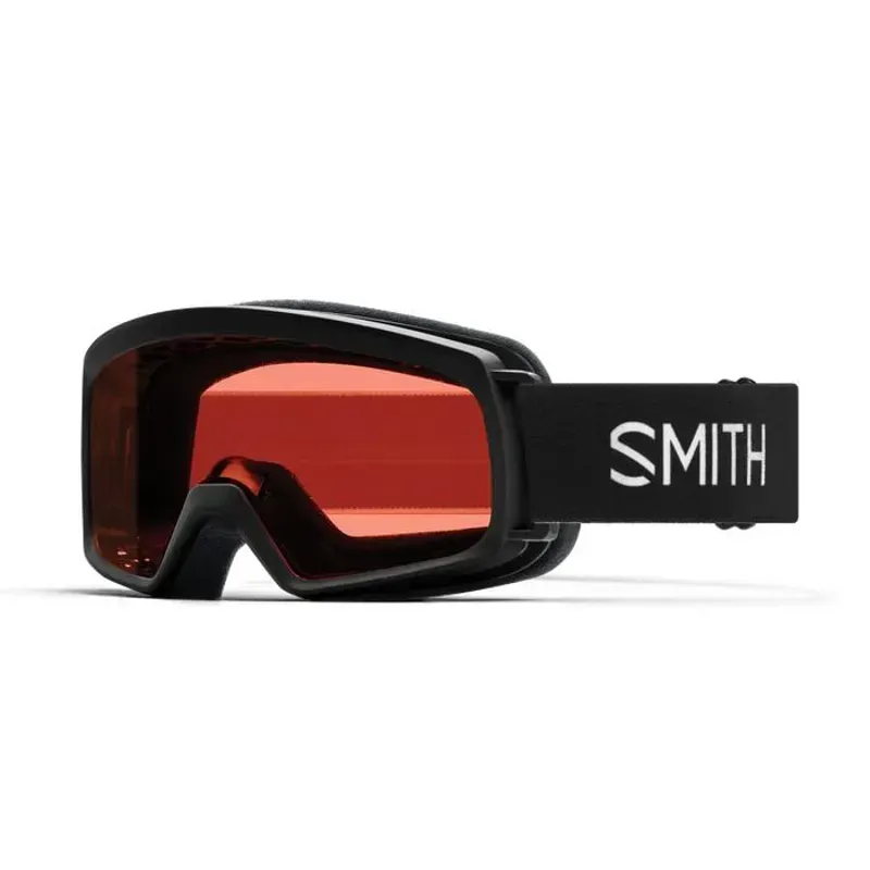 Smith Rascal Goggles in Black with RC36 Lens