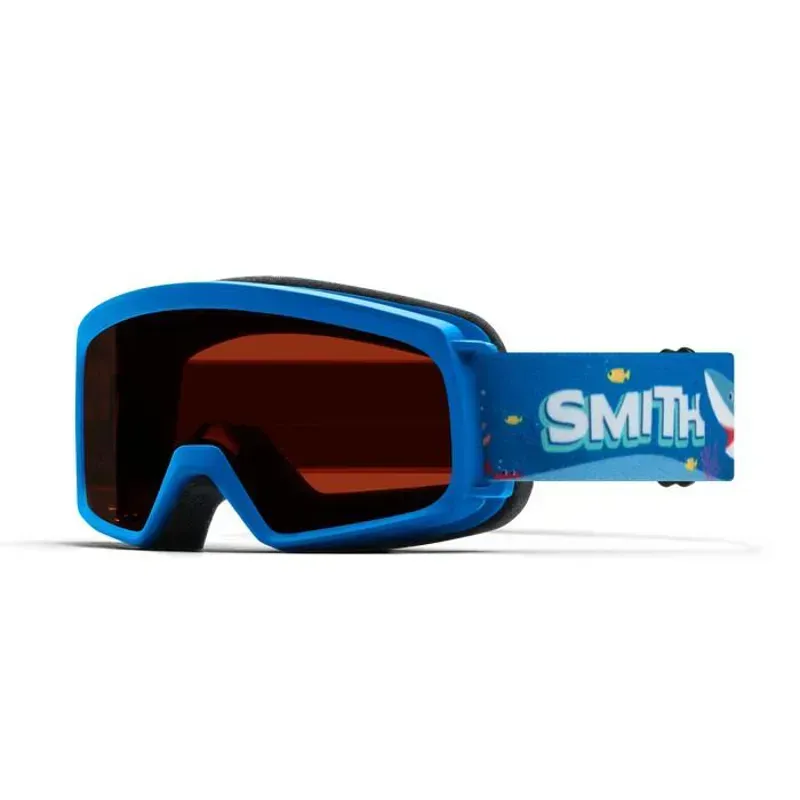 Smith Rascal Goggles in Cobalt Shark with RC36 Lens