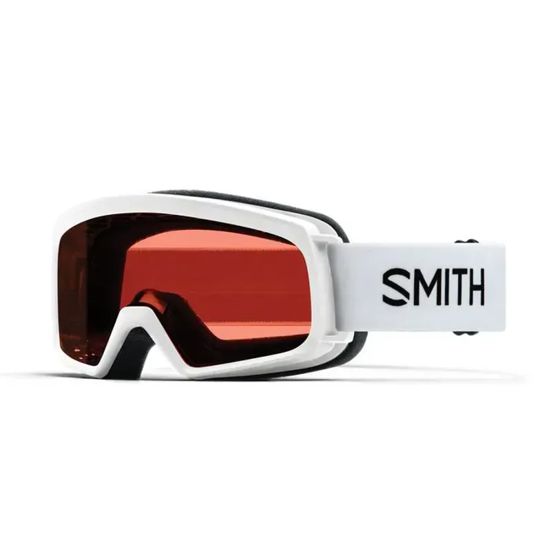 Smith Rascal Goggles in White with RC36 Lens