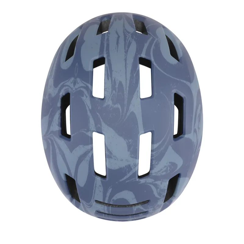 Smith Transit Jr. MIPS Helmet in Matte Galactic Blue-2