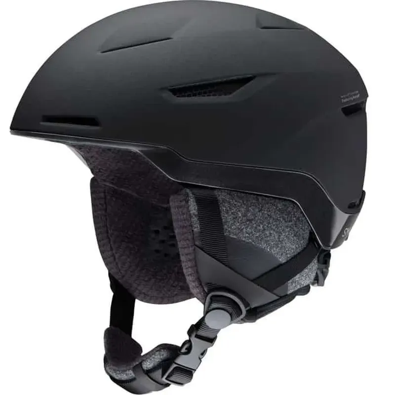 Smith Women's Vida MIPS Helmet in Matte Black