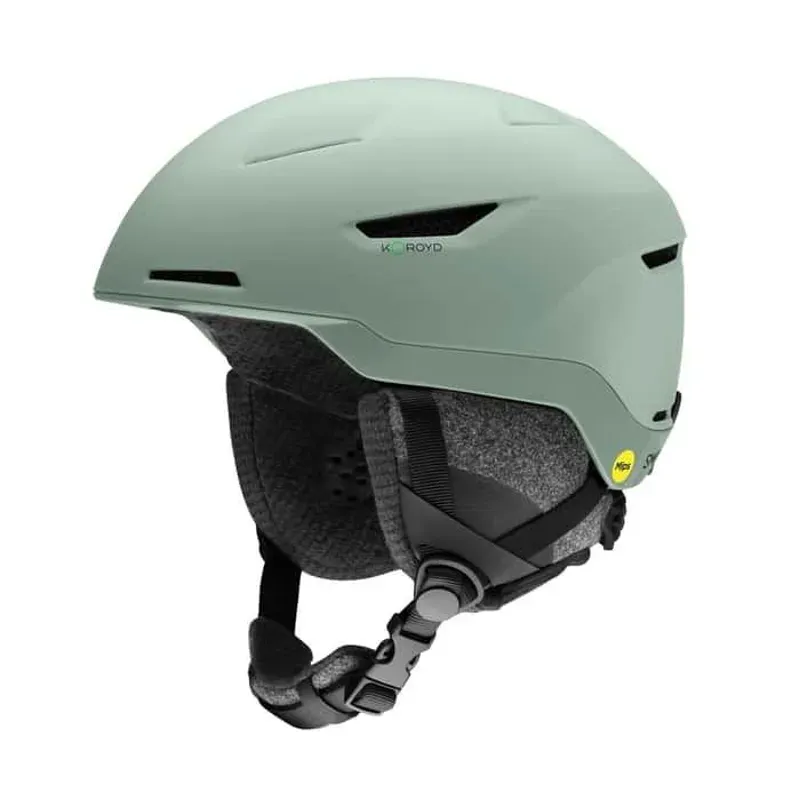 Smith Women's Vida MIPS Helmet in Matte Sage Brush