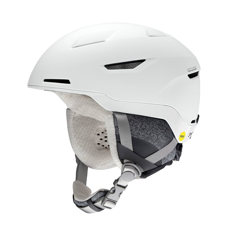 Smith Women's Vida MIPS Helmet in Matte Satin