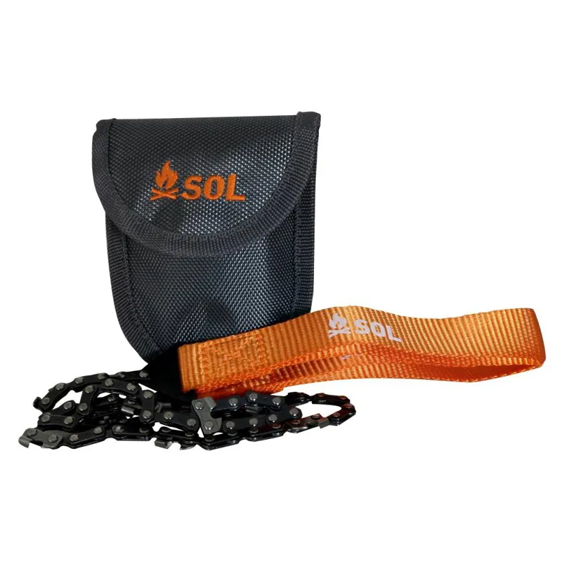 SOL Pocket Chain Saw With Pouch-1