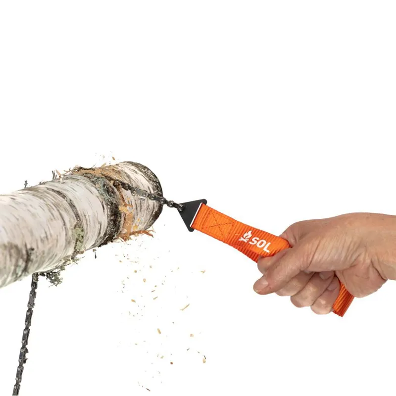 SOL Pocket Chain Saw With Pouch-2