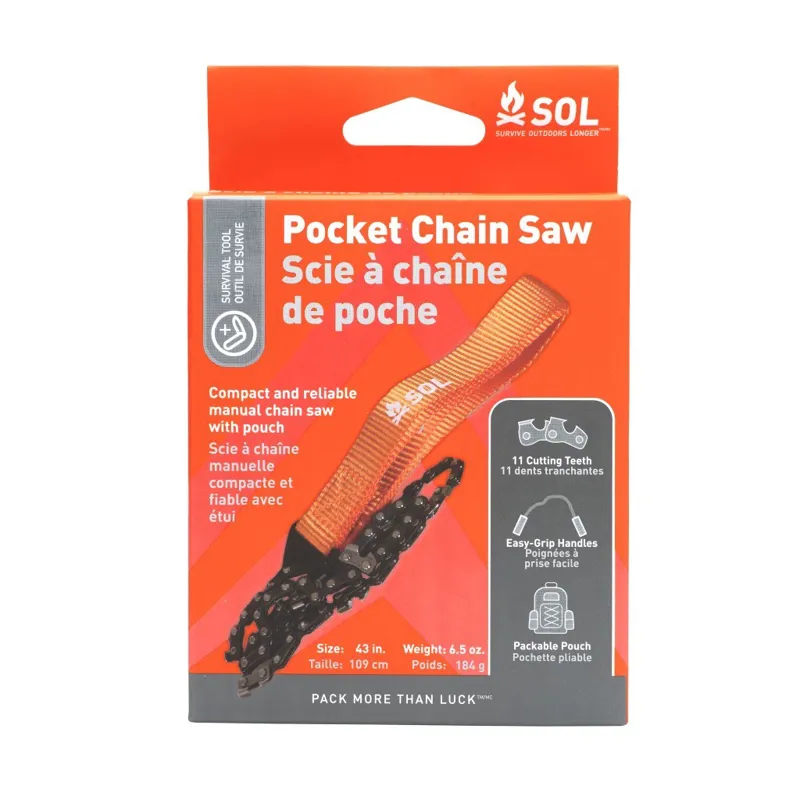 SOL Pocket Chain Saw With Pouch-3